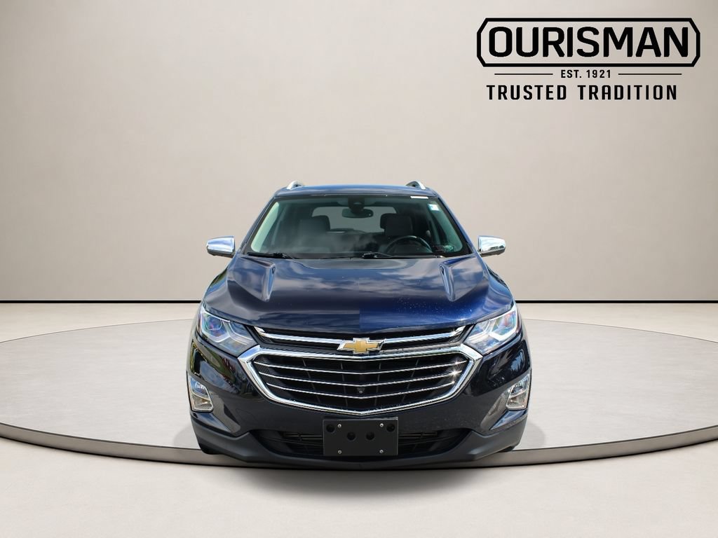Used 2020 Chevrolet Equinox Premier AWD/4WD image 4