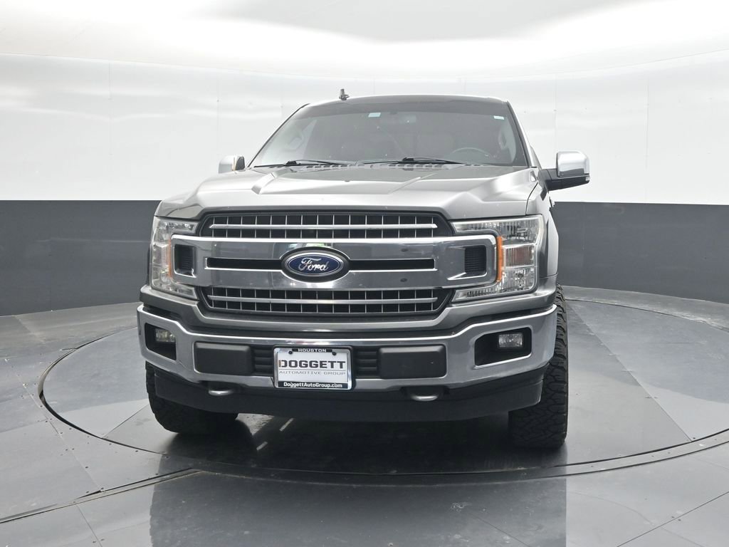 Used 2018 Ford F150 XLT w/ Equipment Group 302A Luxury AWD/4WD image 5