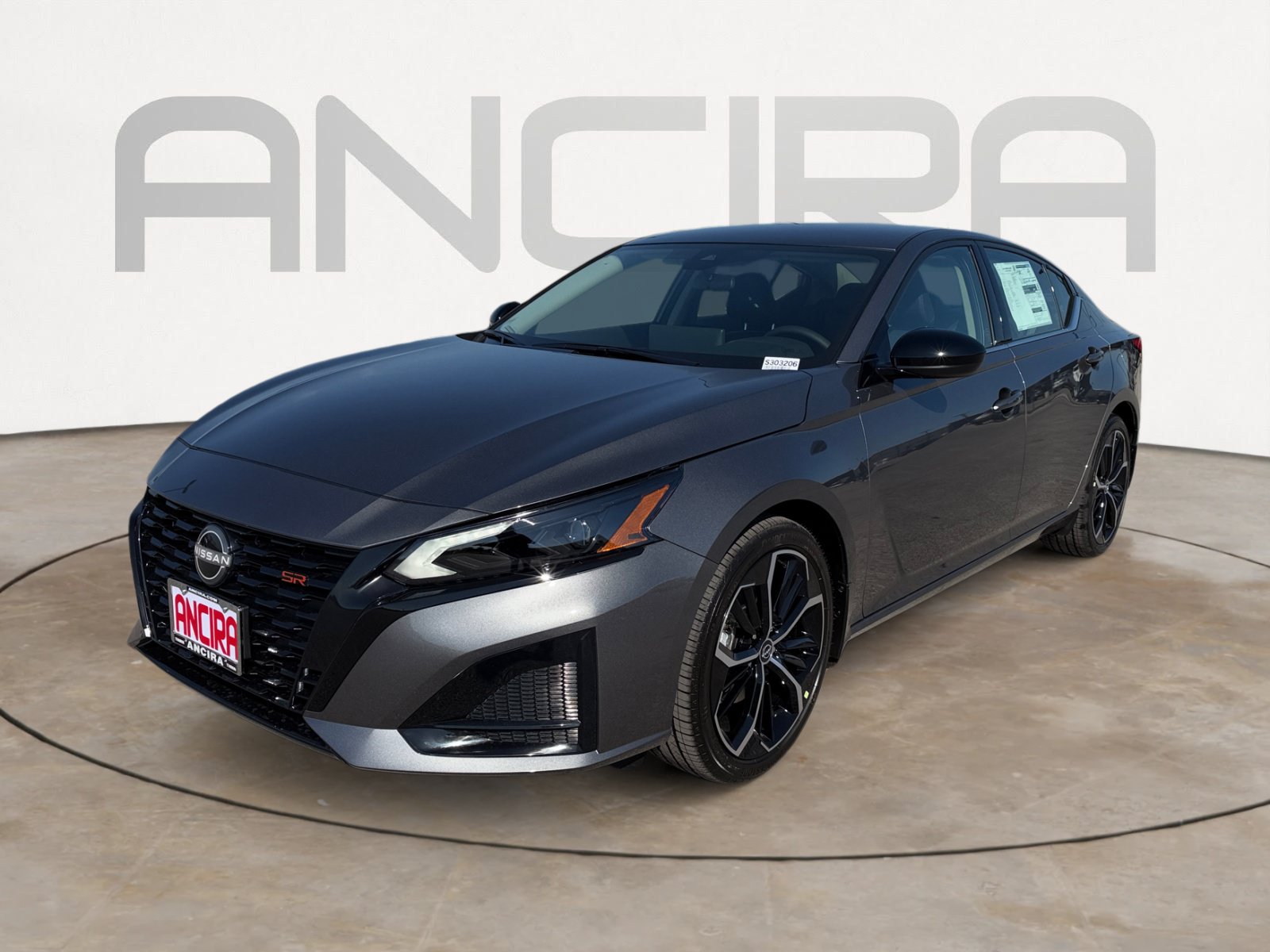 New 2027 Nissan Altima 2.5 SR FWD image 6