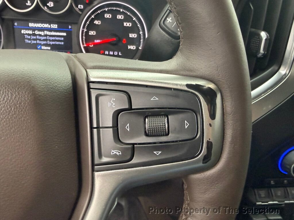 Used 2022 Chevrolet Silverado 2500 LTZ w/ LTZ Convenience Package image 26