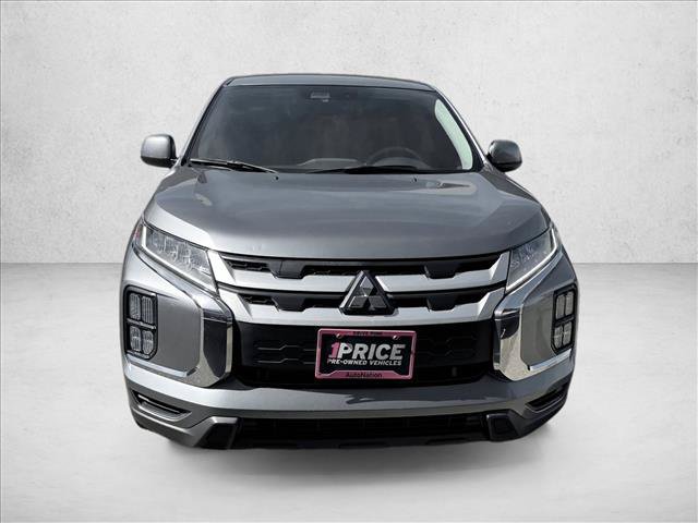 Used 2021 Mitsubishi Outlander Sport ES FWD video 2