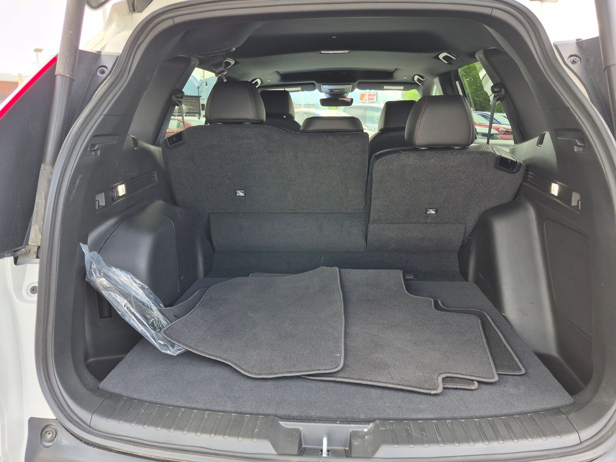Certified 2026 Honda CR-V Sport Touring image 31