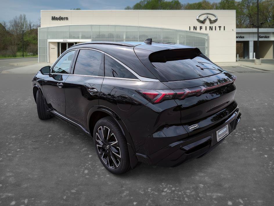 New 2027 INFINITI QX65 Autograph AWD/4WD image 6