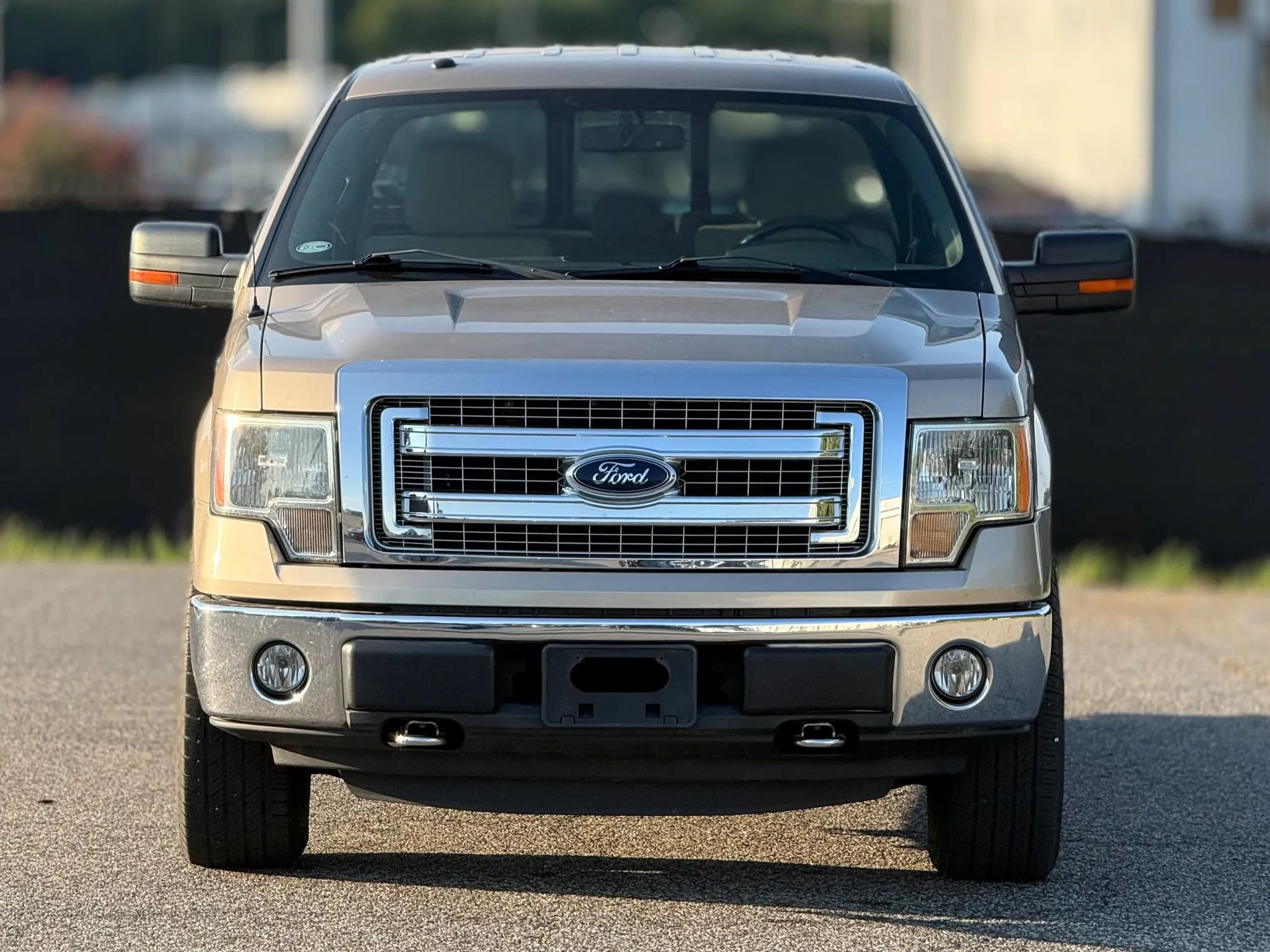 Used 2013 Ford F150 XLT w/ Luxury Equipment Group AWD/4WD image 5