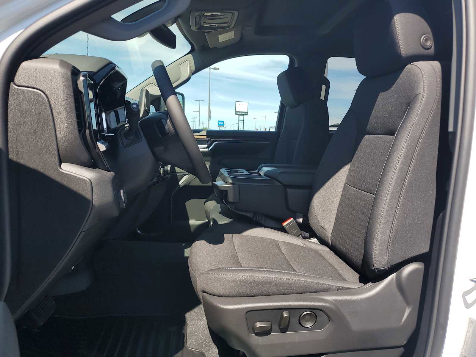 New 2026 Chevrolet Silverado 3500 LT w/ Safety Package AWD/4WD image 13