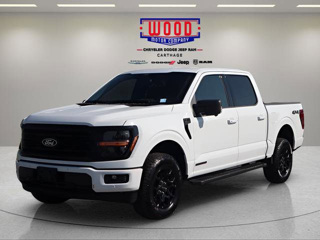 New 2025 Ford F150 XLT w/ Equipment Group 302A MID image 7