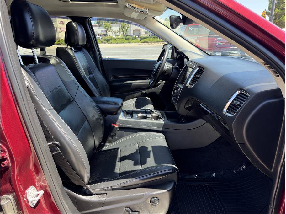 Used 2017 Dodge Durango Citadel RWD image 14