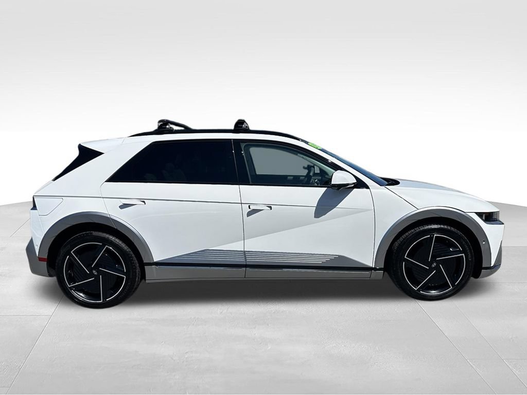 Certified 2026 Hyundai Ioniq 5 Limited AWD/4WD image 8