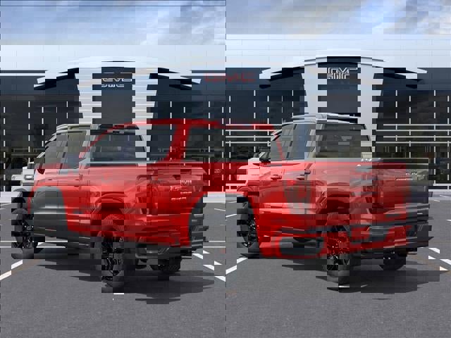 New 2026 GMC Sierra 1500 Elevation image 3