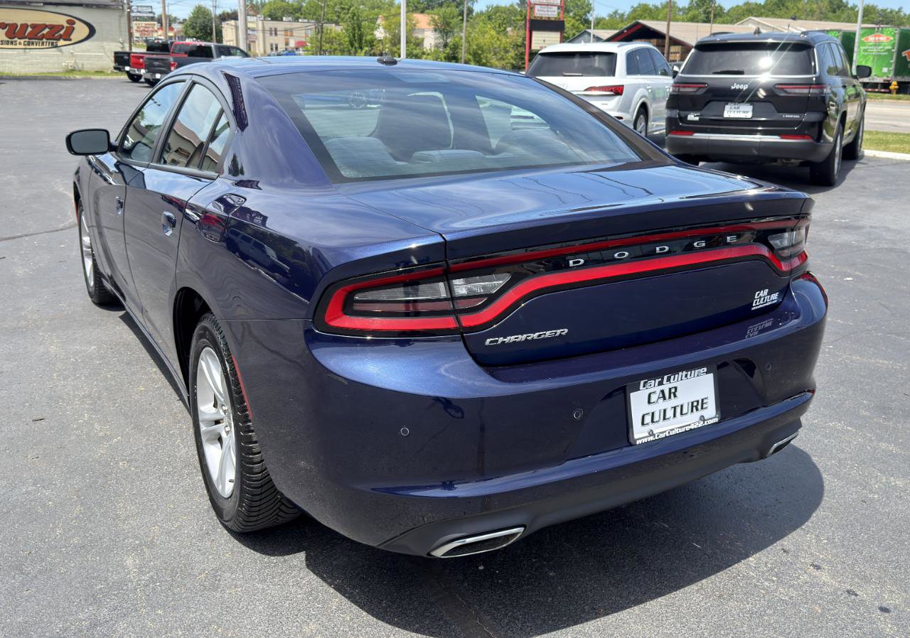 Used 2016 Dodge Charger SE w/ Popular Equipment Group RWD image 18