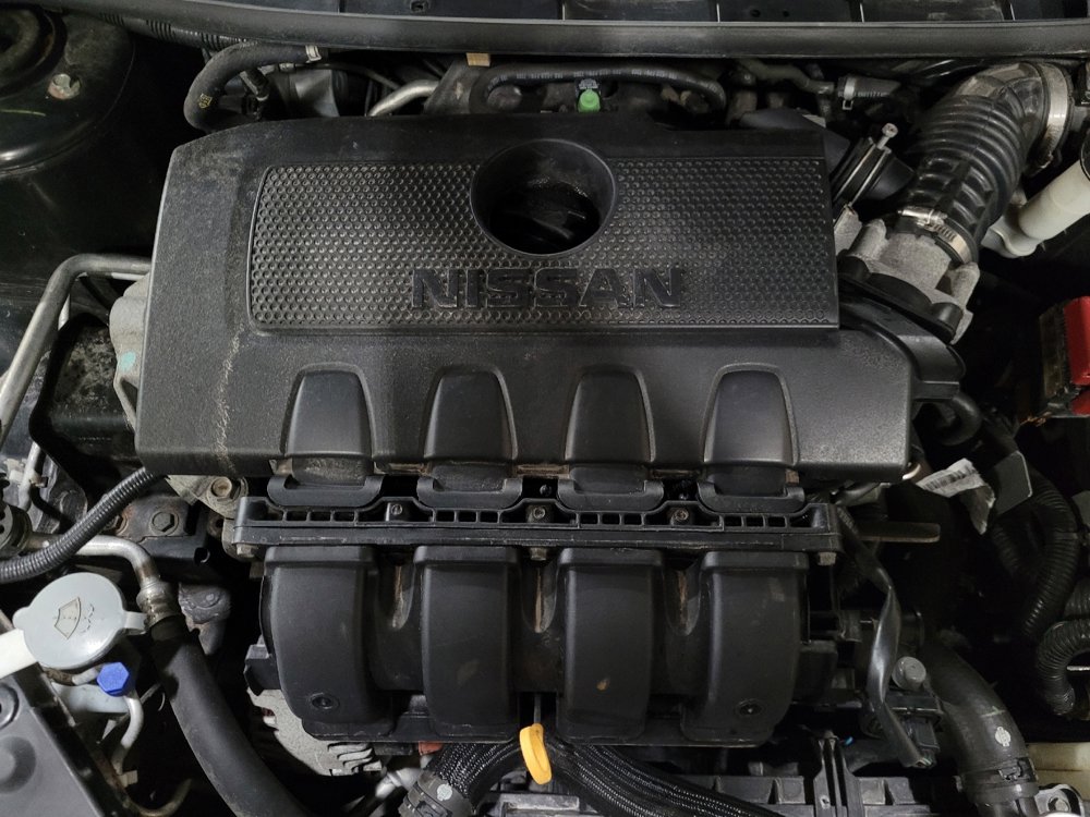 Used 2017 Nissan Sentra S image 30