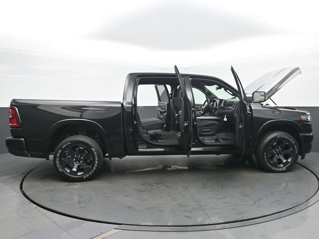 New 2026 RAM 1500 4x4 Crew Cab image 57