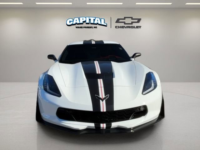 Used 2019 Chevrolet Corvette Grand Sport image 8