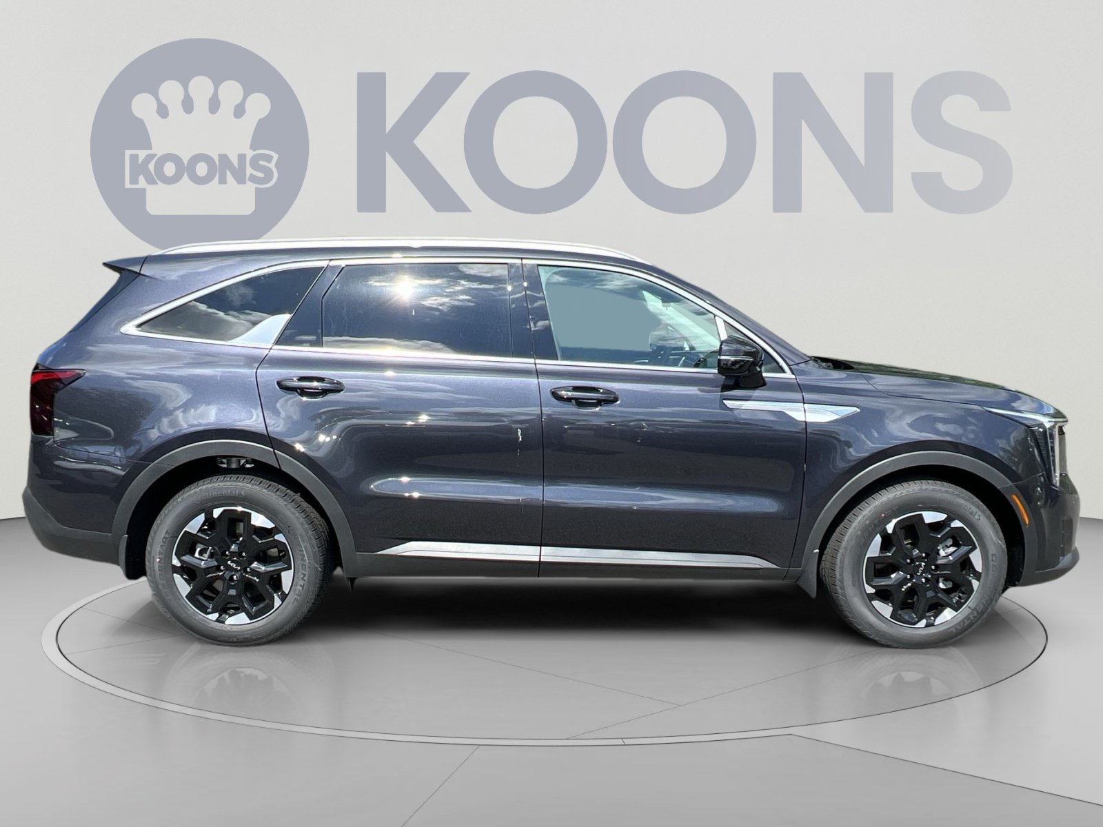 New 2026 Kia Sorento S w/ S Panoramic Sunroof Package FWD image 8