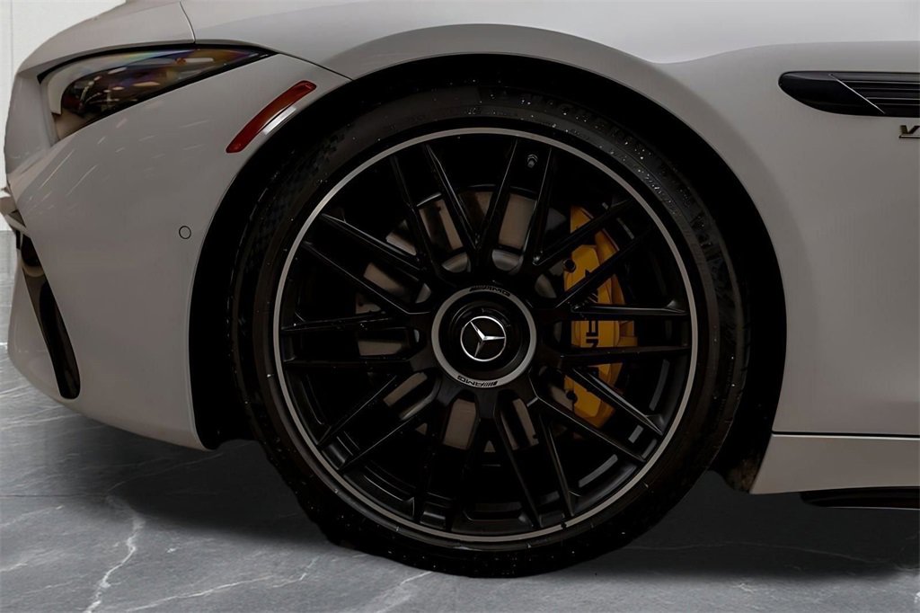 Used 2023 Mercedes-Benz SL 63 AMG 4MATIC image 47