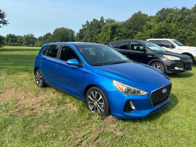 Used 2018 Hyundai Elantra GT w/ Tech Package 03 FWD image 15