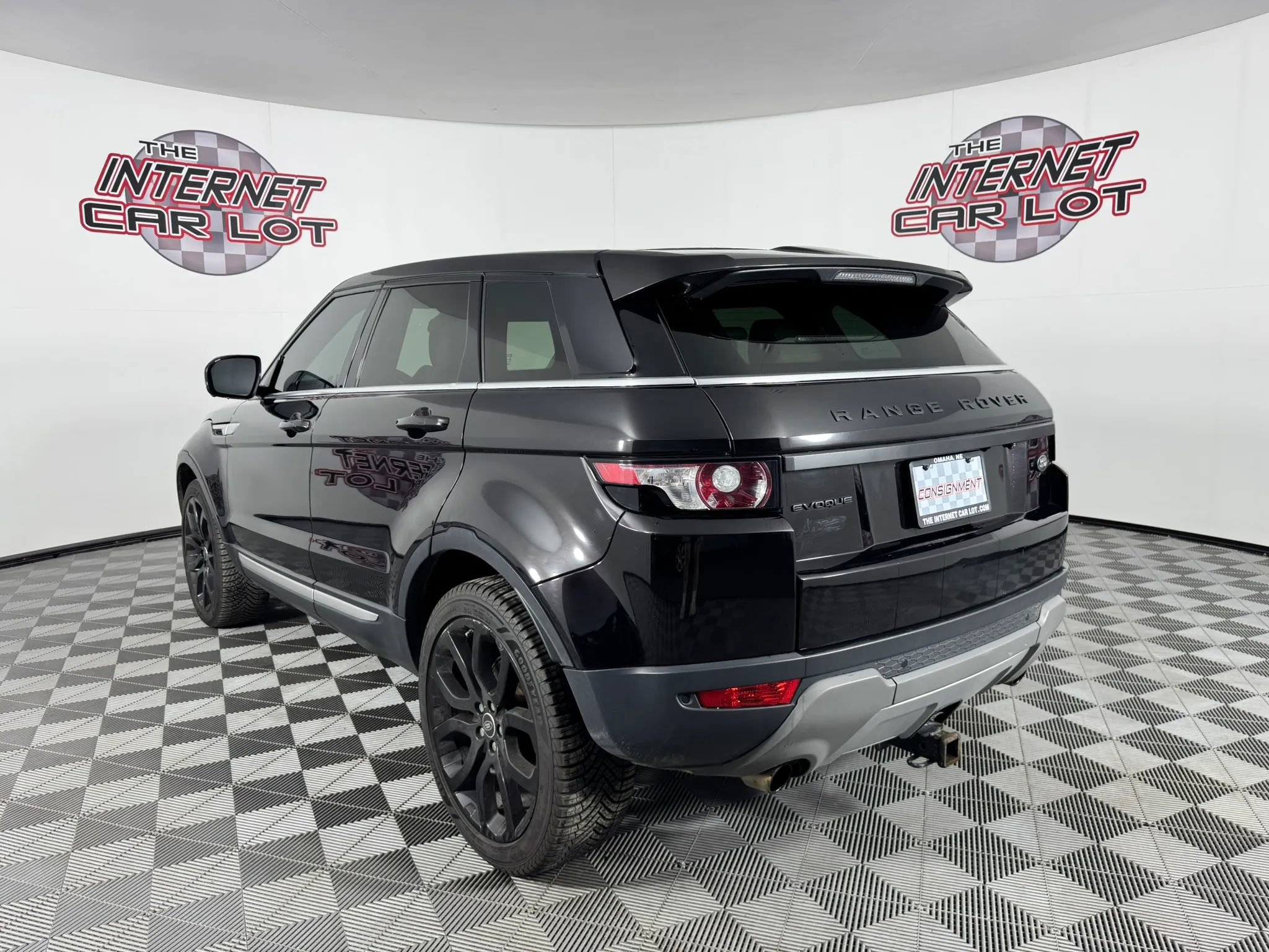 Used 2013 Land Rover Range Rover Evoque Prestige image 5