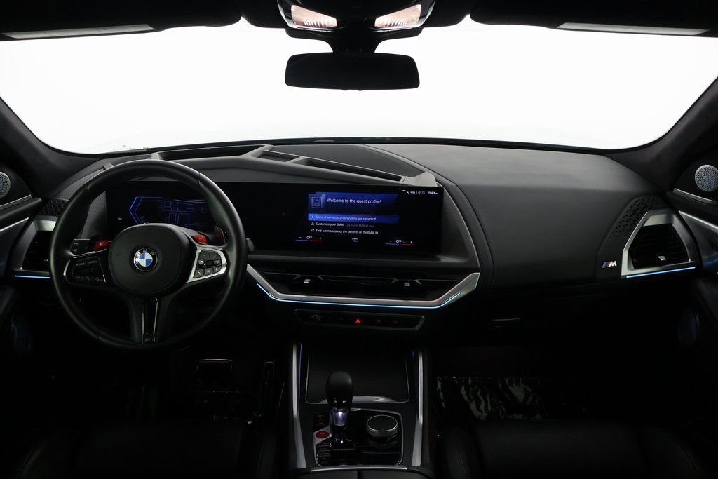 Certified 2023 BMW XM AWD/4WD image 8