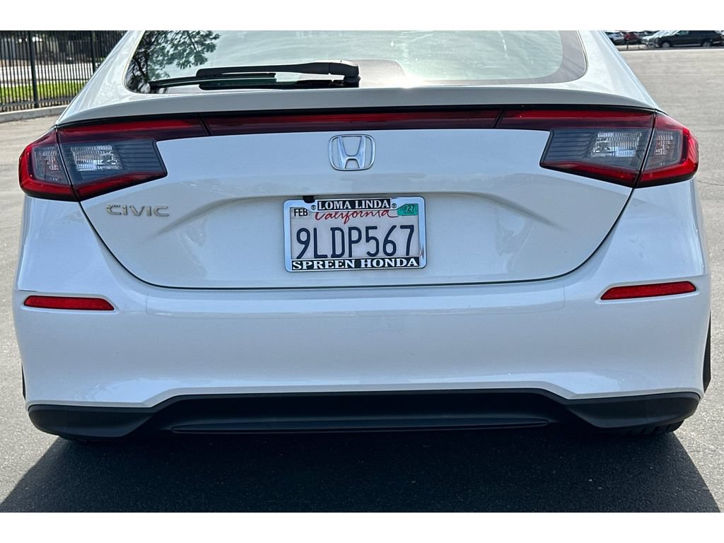 Used 2024 Honda Civic EX-L image 15