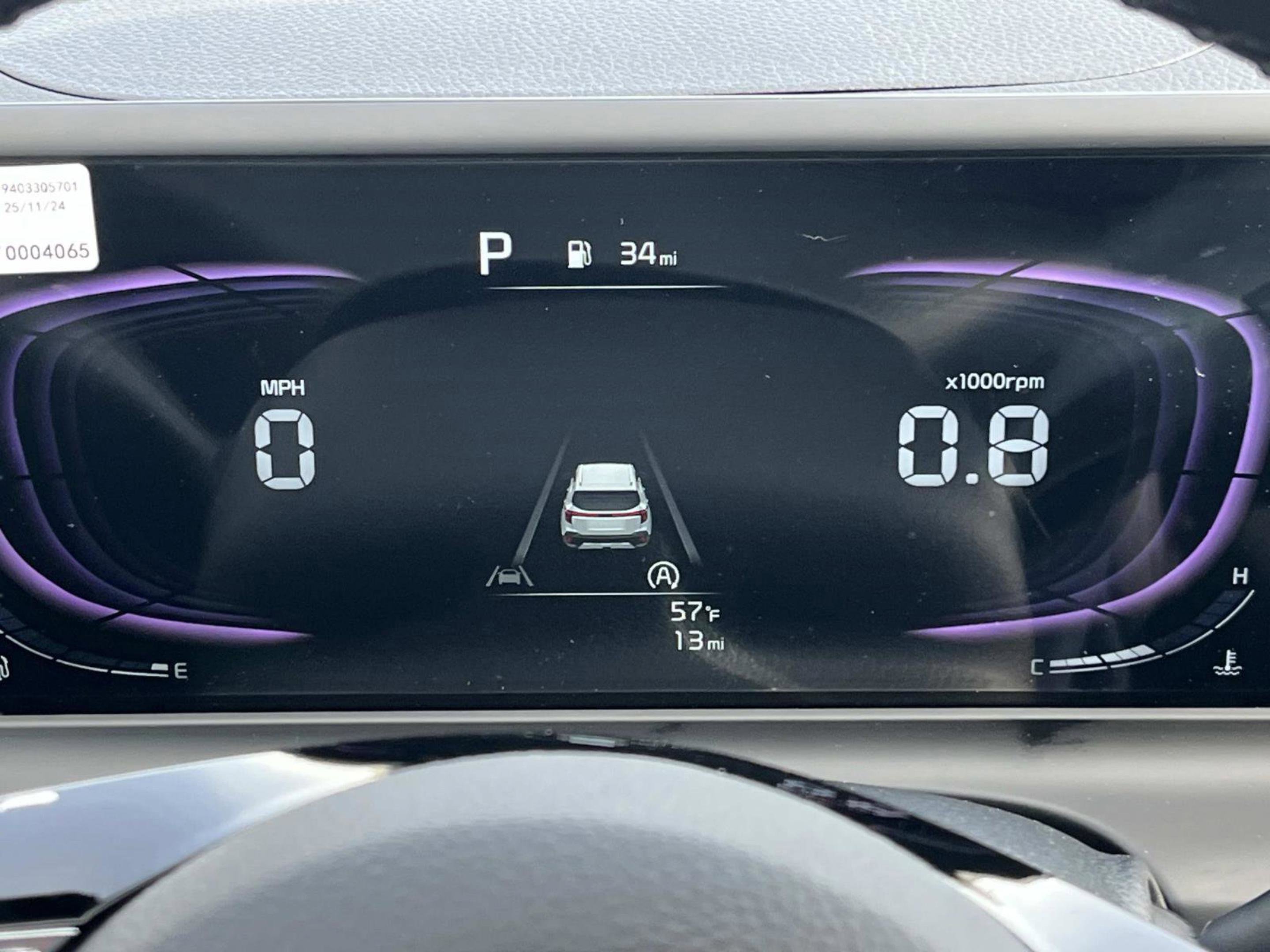 New 2026 Kia Seltos S image 35