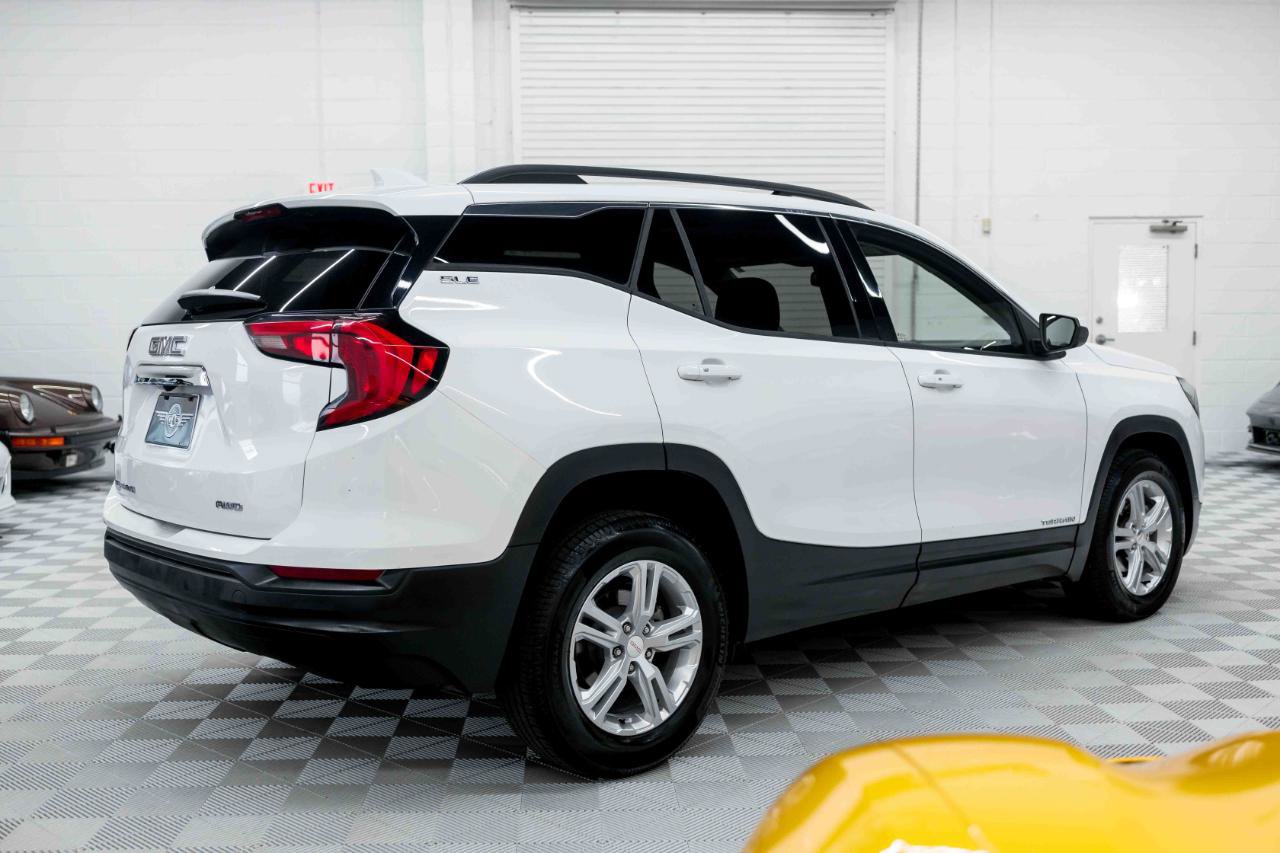 Used 2019 GMC Terrain SLE w/ Driver Convenience Package AWD/4WD image 7