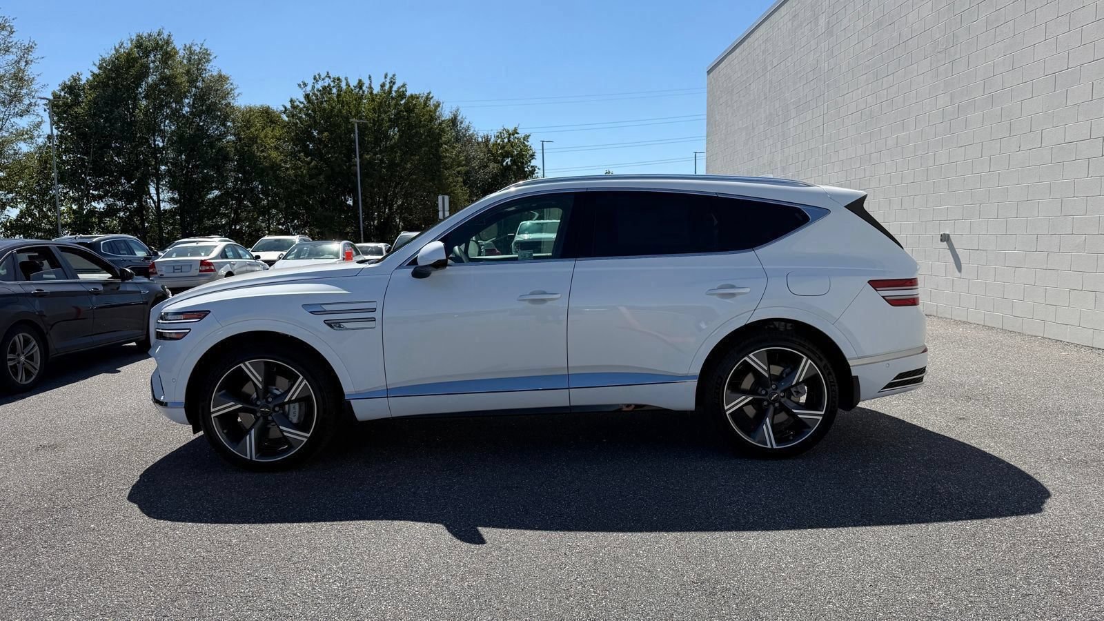 New 2026 Genesis GV80 3.5T Prestige AWD/4WD image 20