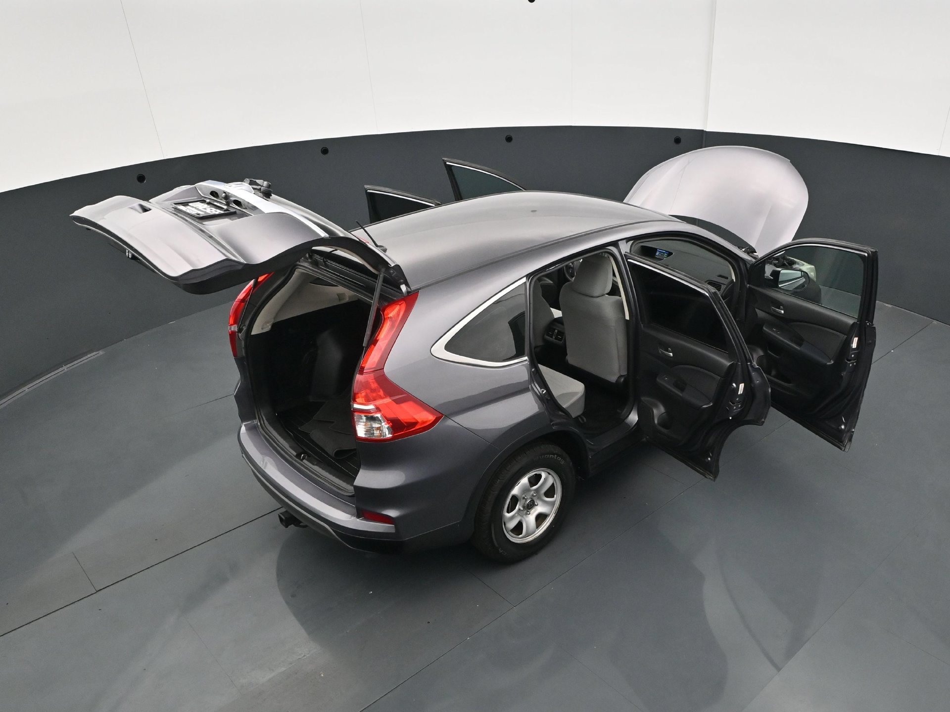 Used 2016 Honda CR-V LX image 41