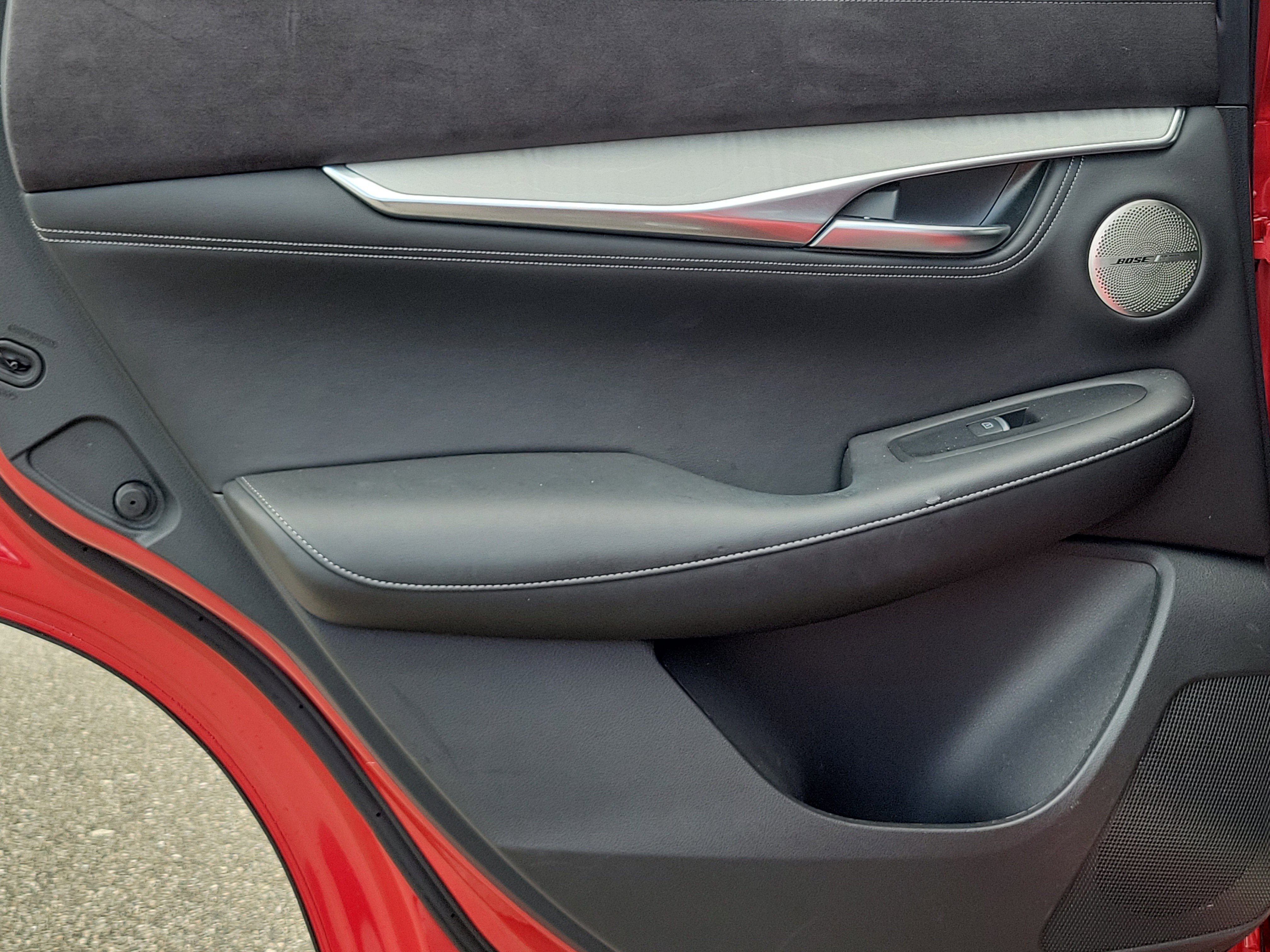 Used 2023 INFINITI QX50 Autograph image 19