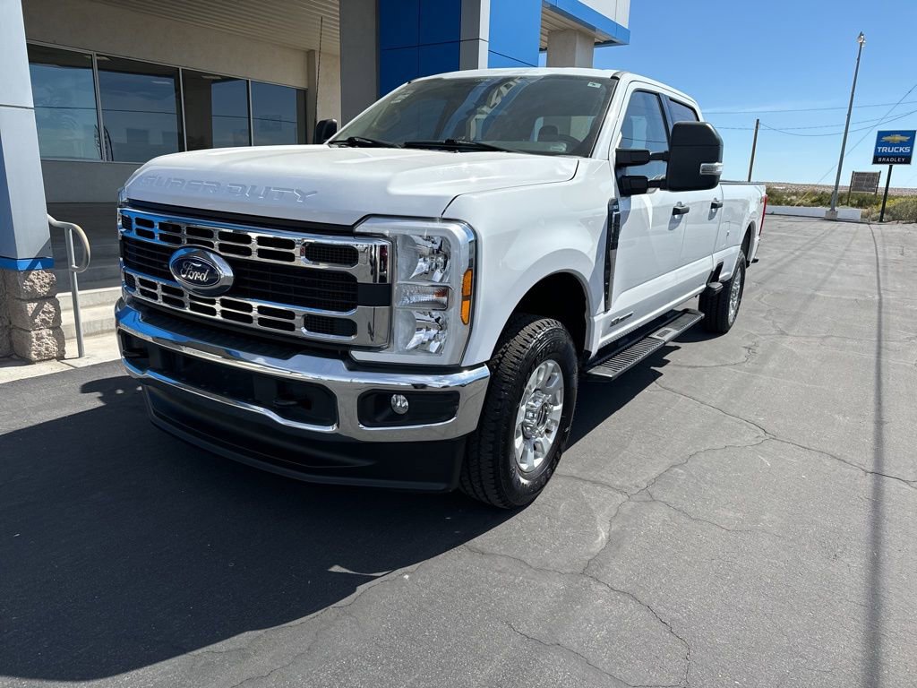 Used 2024 Ford F250 XLT image 13