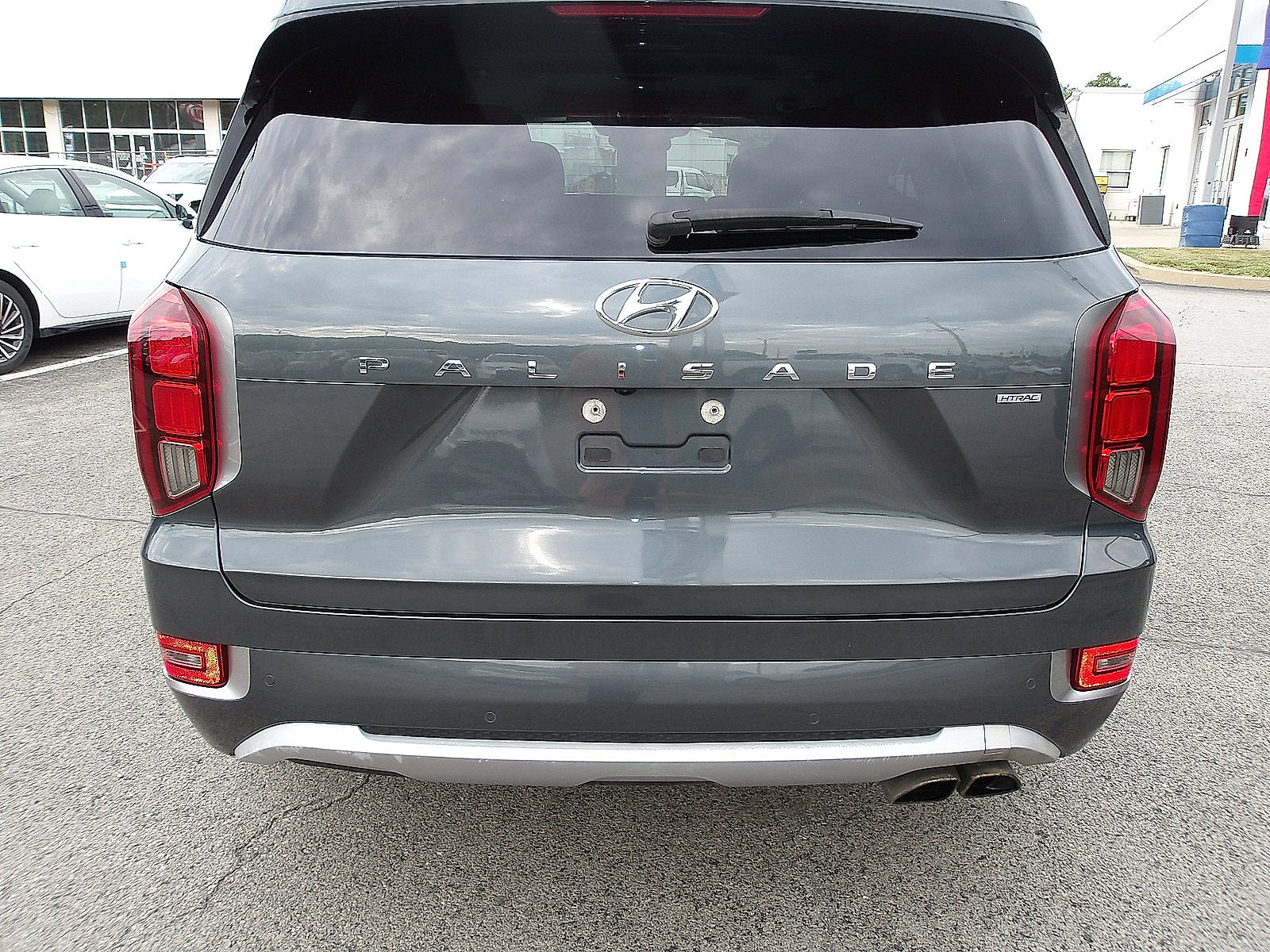 Used 2022 Hyundai Palisade Limited w/ Cargo Package AWD/4WD image 4