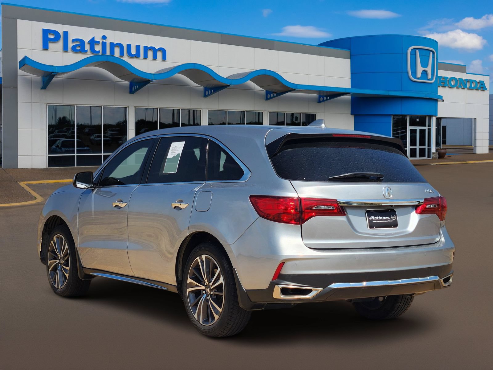 Used 2020 Acura MDX w/ Technology Package FWD image 5