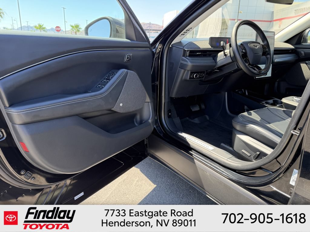 Used 2023 Ford Mustang Mach-E Premium RWD image 5