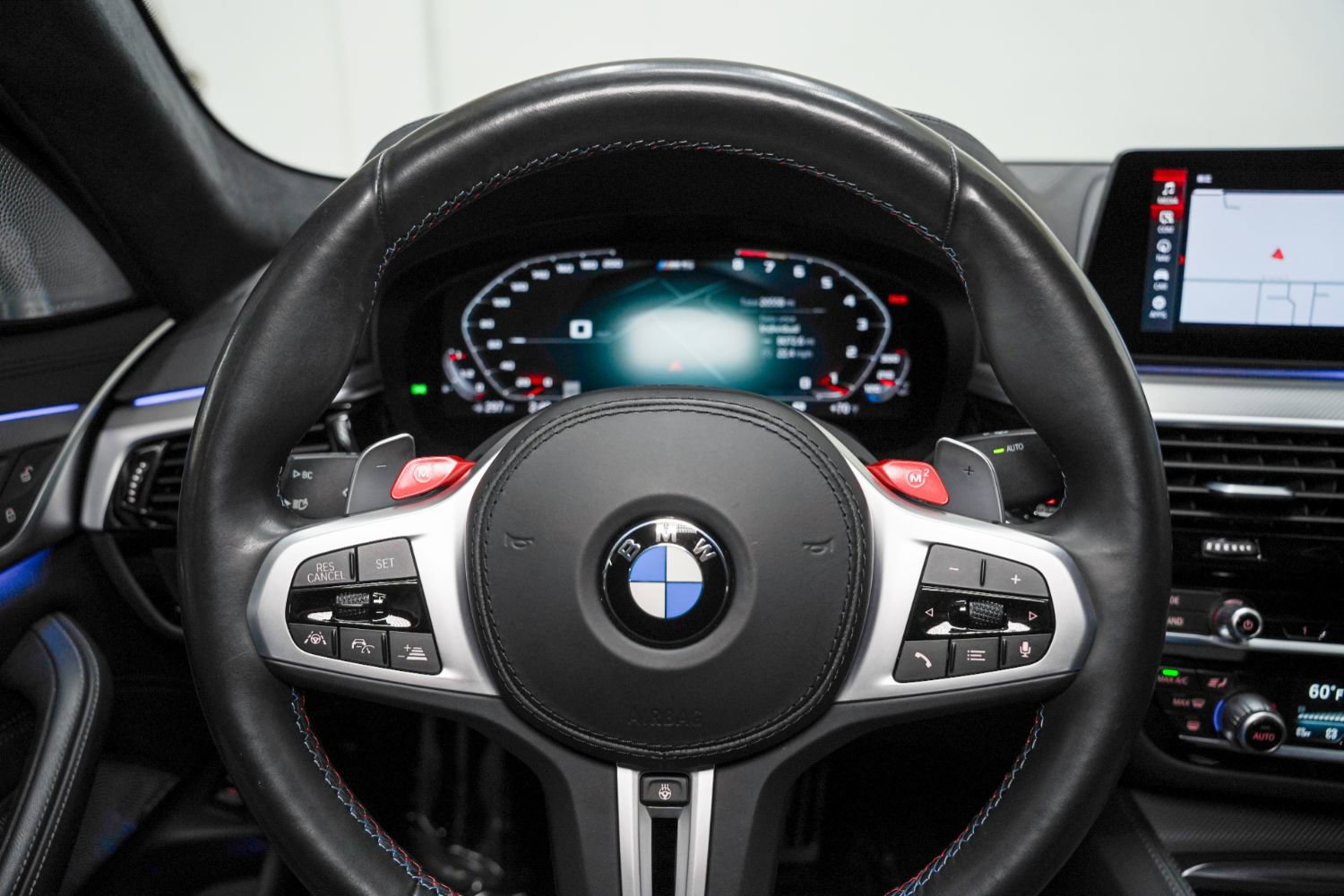 Used 2020 BMW M5 w/ Executive Package image 59