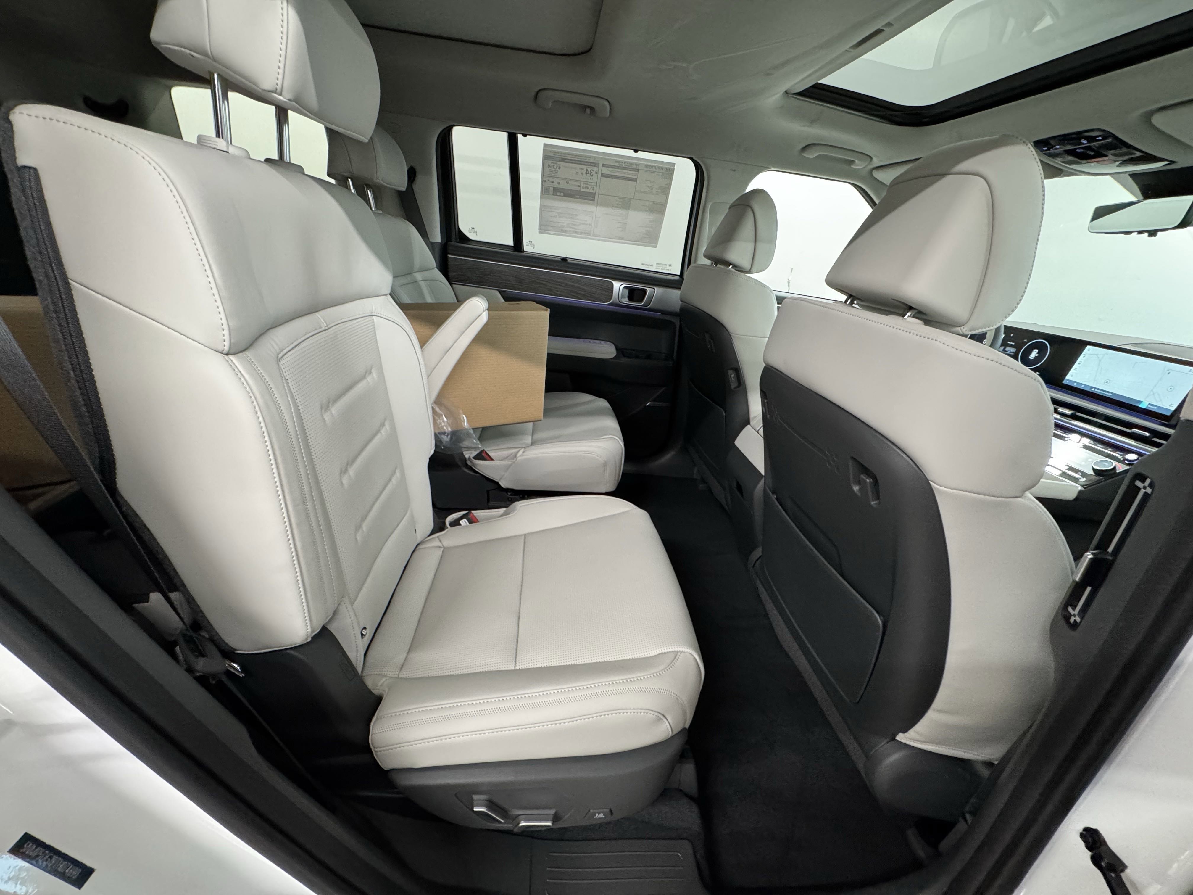 New 2026 Hyundai Santa Fe Calligraphy image 19