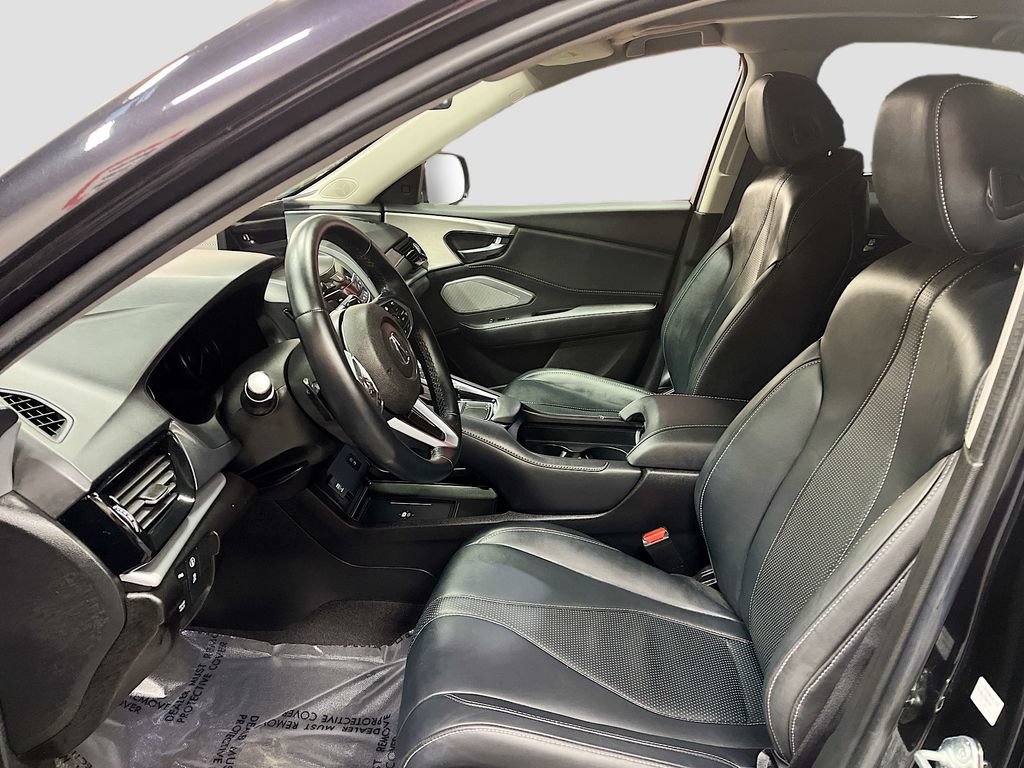 Used 2024 Acura RDX w/ Technology Package AWD/4WD image 22