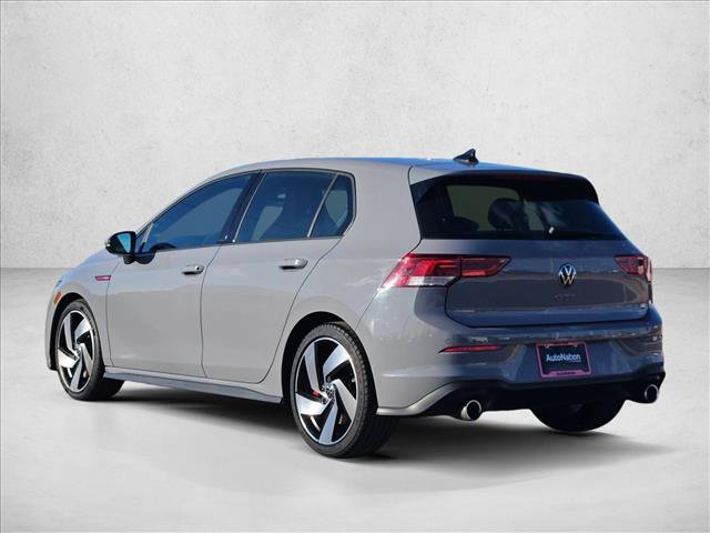 Used 2024 Volkswagen GTI S FWD image 8