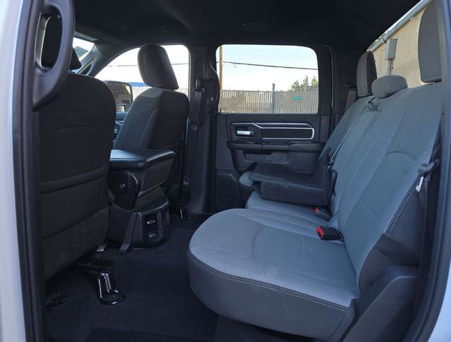 Used 2024 RAM 2500 Big Horn w/ Bed Utility Group image 9