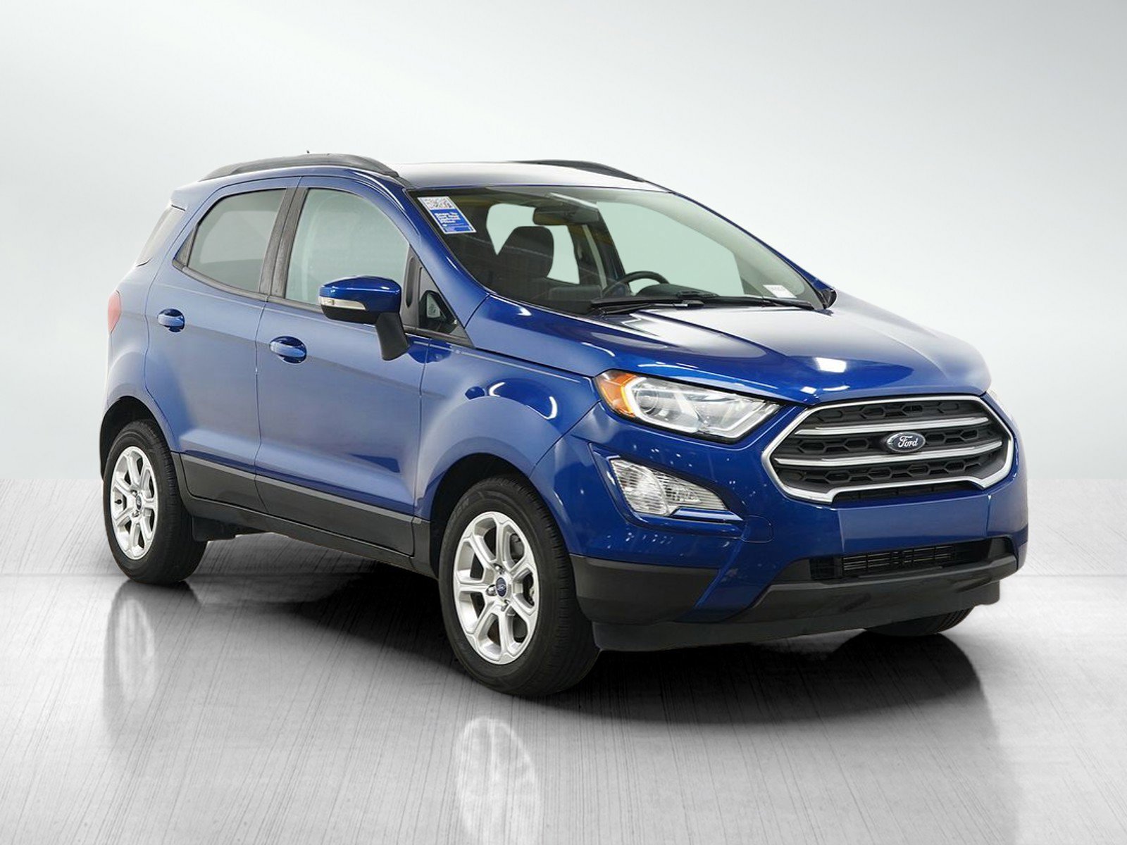 Used 2018 Ford EcoSport SE w/ SE Convenience Package FWD image 7