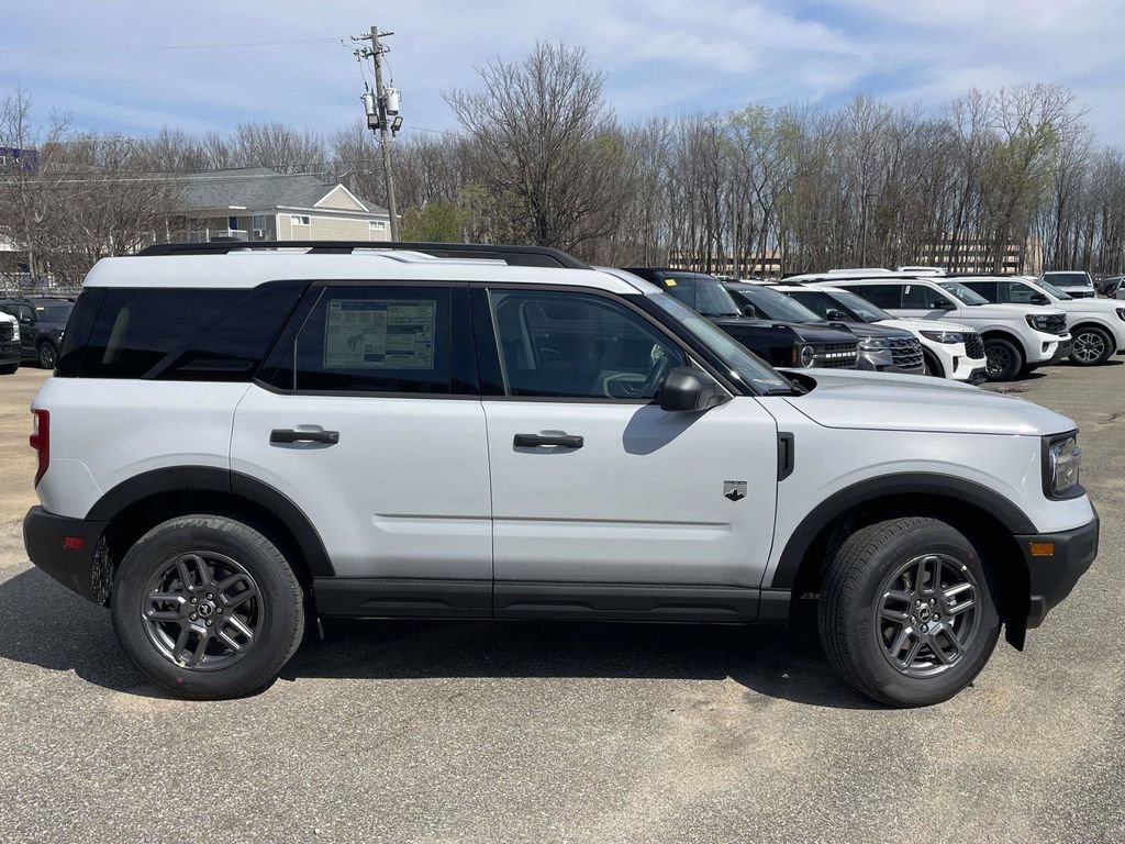 New 2026 Ford Bronco Sport Big Bend AWD/4WD image 2