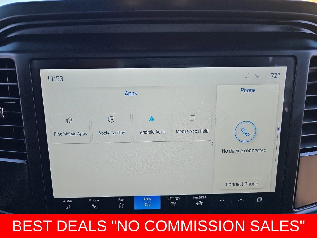 Used 2025 Ford F150 STX w/ Equipment Group 200A AWD/4WD image 21