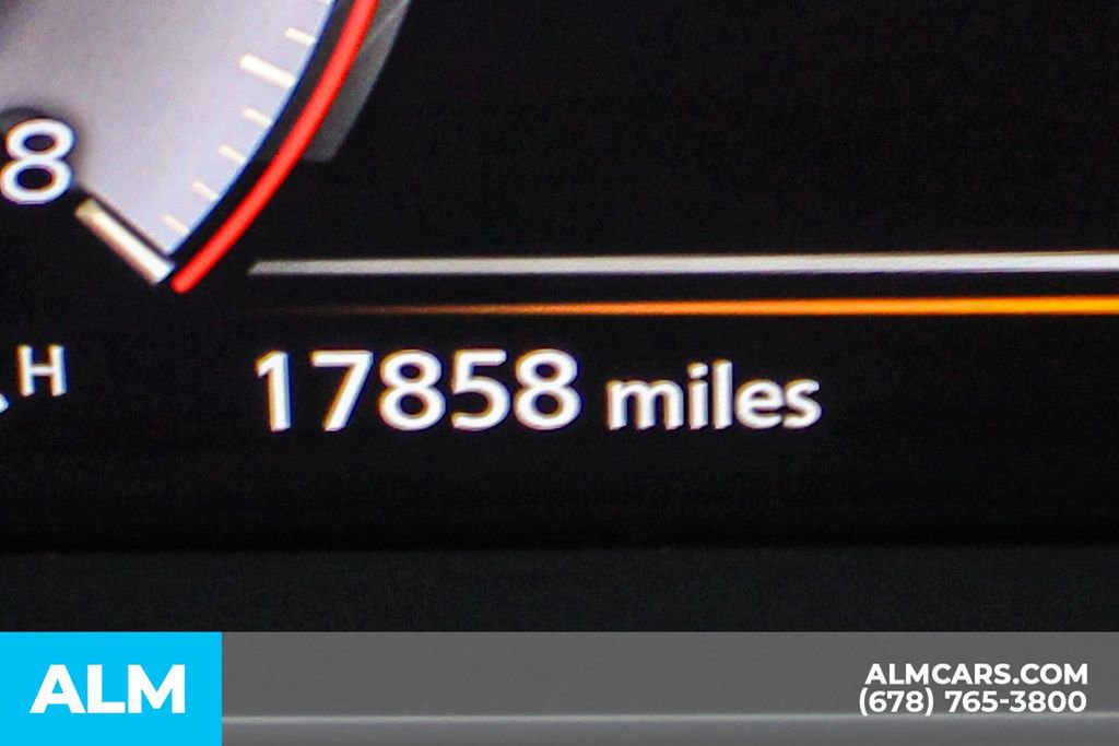 Used 2023 INFINITI QX60 Luxe w/ Cargo Package image 42