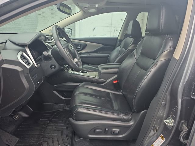 Used 2016 Nissan Murano Platinum w/ Platinum Technology Package image 16