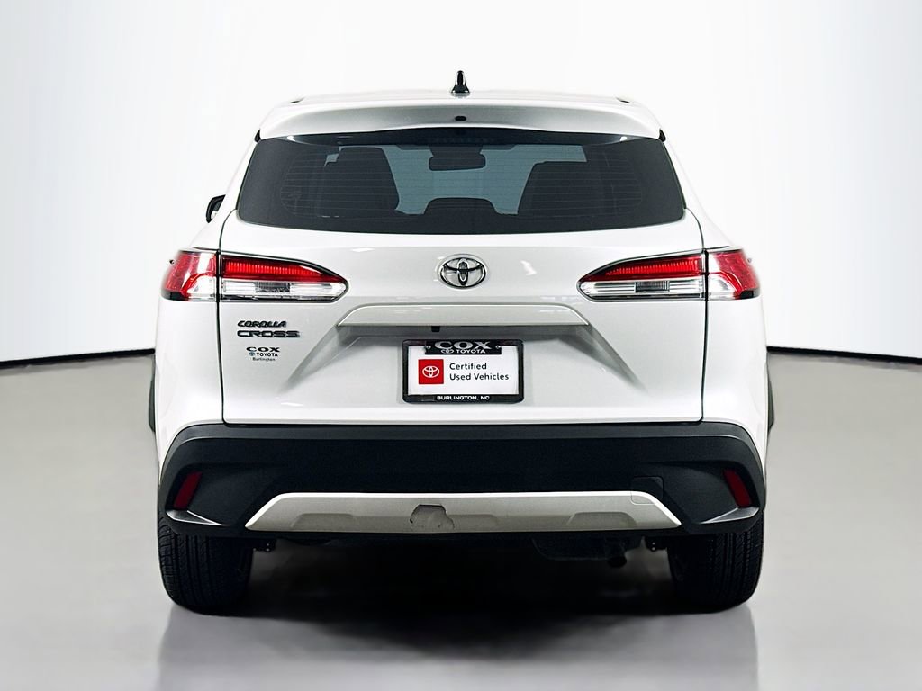 Certified 2025 Toyota Corolla Cross L image 6