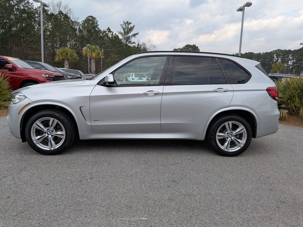 Used 2014 BMW X5 xDrive35i image 7