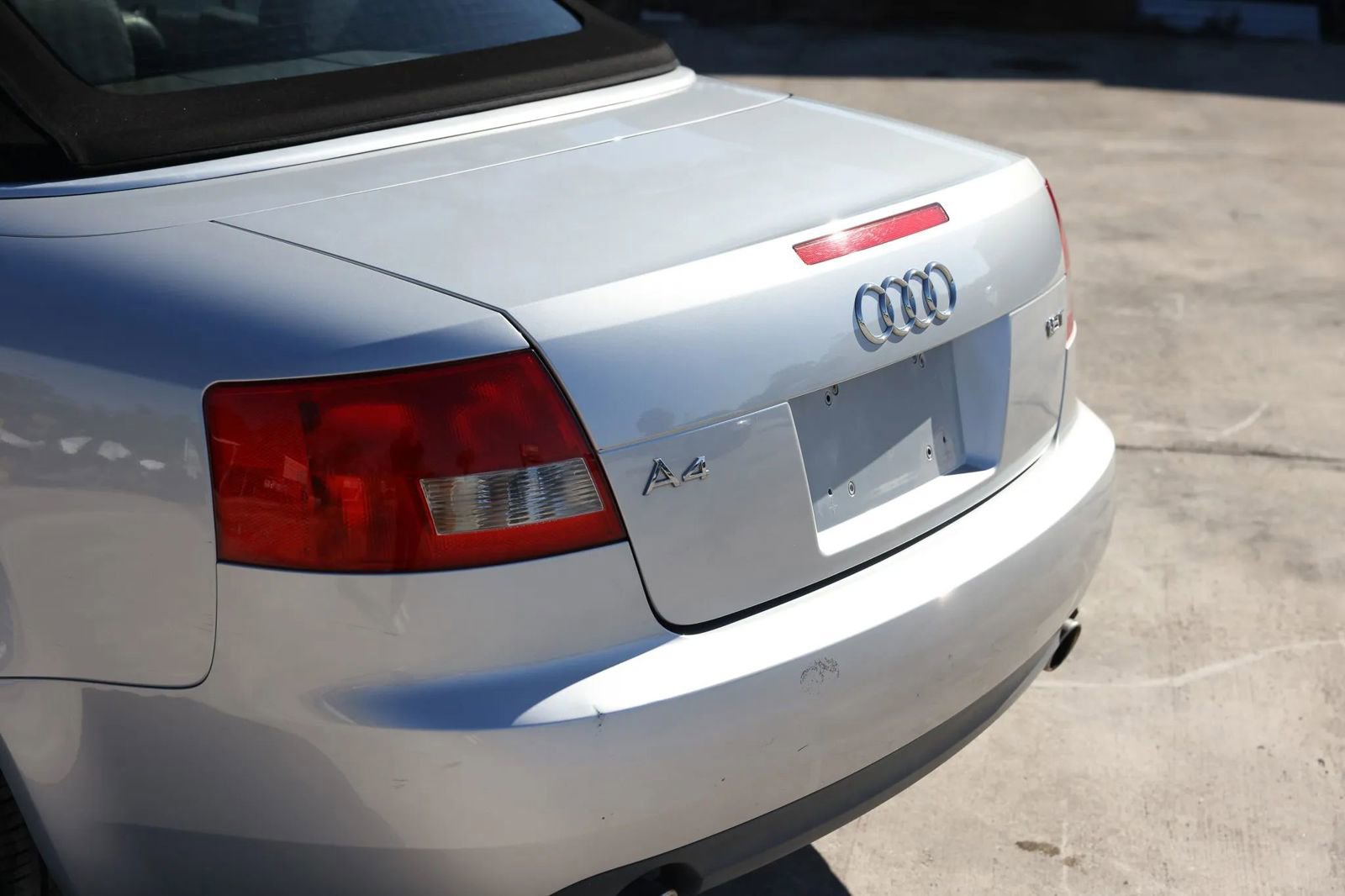 Used 2004 Audi A4 1.8T FWD image 25