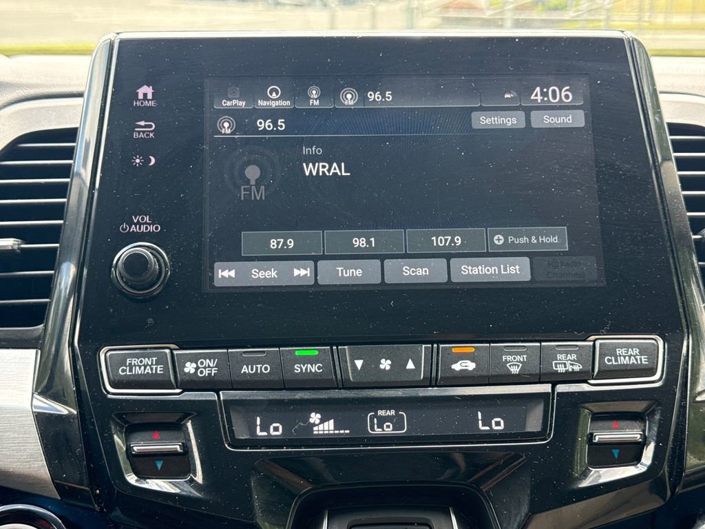 Used 2022 Honda Odyssey Touring image 24