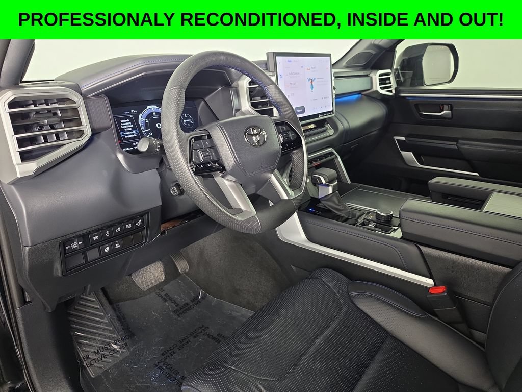 Used 2023 Toyota Tundra Platinum AWD/4WD image 7