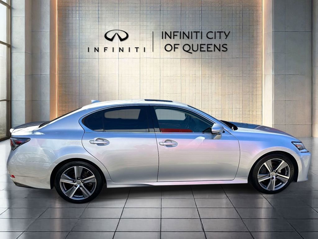Used 2018 Lexus GS 350 RWD image 2