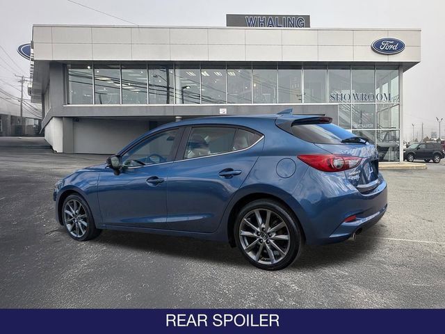 Used 2018 MAZDA MAZDA3 Touring FWD image 6