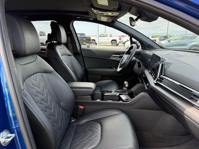 Certified 2024 Kia Sportage X-Line w/ X-Line Premium Package AWD/4WD image 12